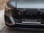 Audi RS Q8 Vorsprung 2020 года (UK)